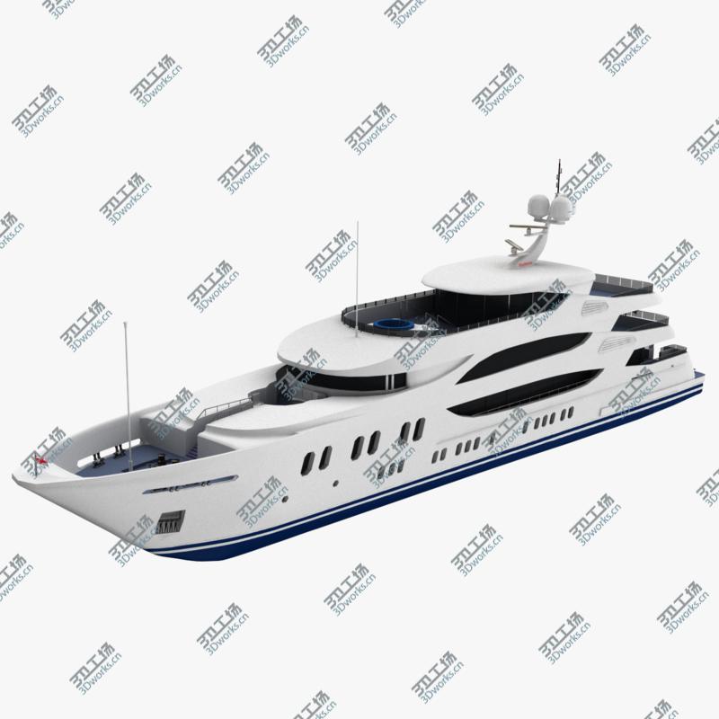 images/goods_img/2021040164/3D Trinity Liberty Yacht model/1.jpg